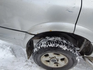 Opel Frontera B din 2003 - imagine 2