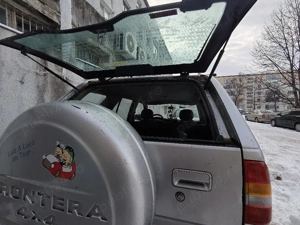 Opel Frontera B din 2003 - imagine 6