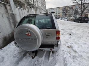 Opel Frontera B din 2003 - imagine 9