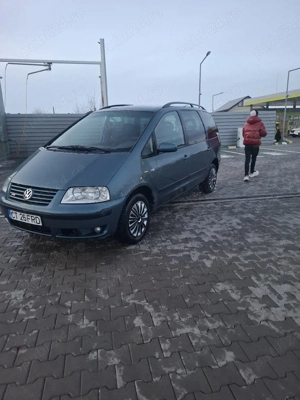 vand saran 19 tdi 131 cp acte valabile - imagine 2