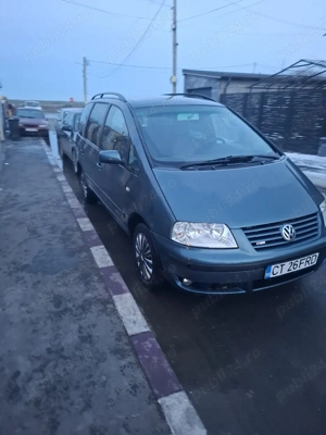 vand saran 19 tdi 131 cp acte valabile - imagine 6