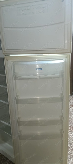 Vând combină frigorifică Arctic !! Perfect funcțional aspect 9 10 300 lei - imagine 3