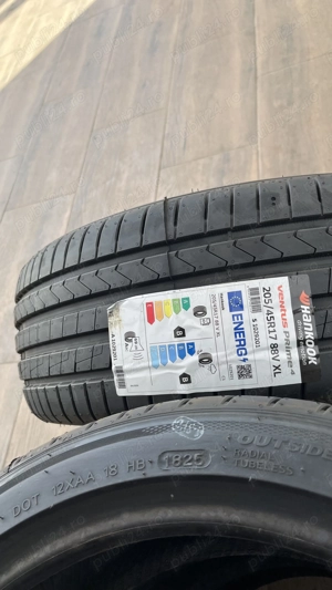 Dot 2025 Vară-Hankook 205/45 R17,anvelope vară/cauciucuri - imagine 4