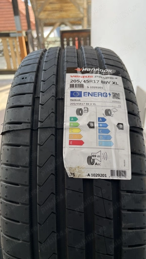 Dot 2025 Vară-Hankook 205/45 R17,anvelope vară/cauciucuri - imagine 3