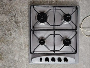 plită pe gaz incorporabila Whirlpool  - imagine 2