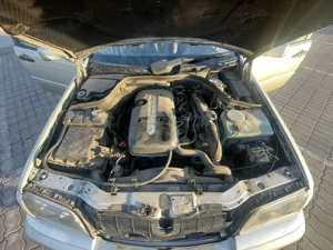 Vând sau schimb Mercedes w202 si golf2 - imagine 3