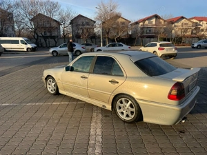 Vând sau schimb Mercedes w202 si golf2 - imagine 4