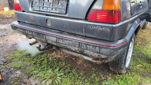 Vând sau schimb Mercedes w202 si golf2 - imagine 2