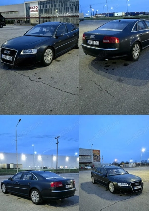 Vând Audi A8 D3 , 3.0 Tdi , 2006  - imagine 3