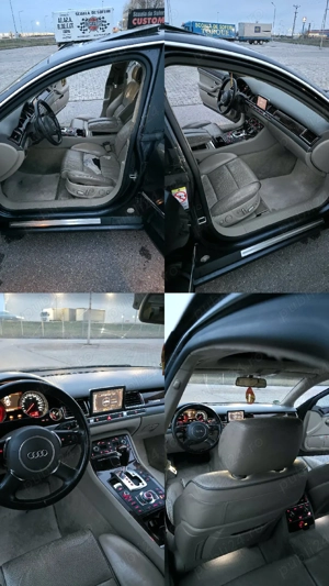 Vând Audi A8 D3 , 3.0 Tdi , 2006  - imagine 4