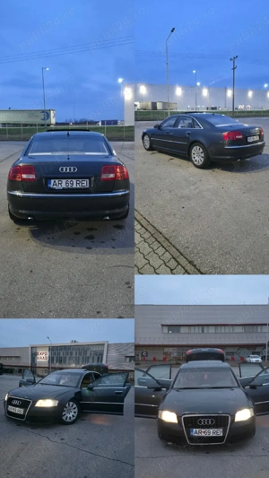 Vând Audi A8 D3 , 3.0 Tdi , 2006  - imagine 2