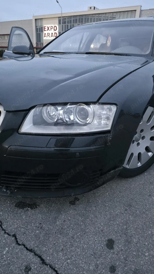 Vând Audi A8 D3 , 3.0 Tdi , 2006  - imagine 8