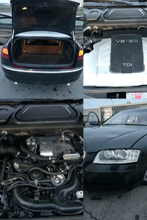 Vând Audi A8 D3 , 3.0 Tdi , 2006  - imagine 7