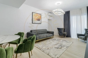 Apartament 2 camere cu 2 bai Forest On Residence Baneasa