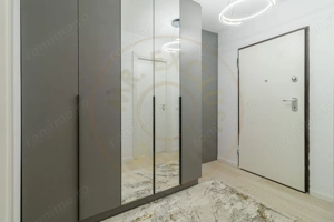 Forest On Residence Baneasa, Apartament 2 camere cu 2 bai  - imagine 12
