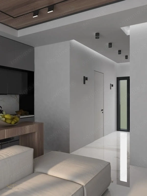 Casă Premium P+1E – Scandinavia Residence, Arad