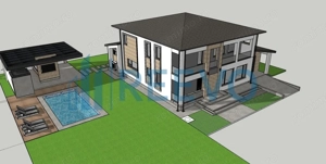 Casă/Vilă 500 mp Dumbrava Roșie, NT - imagine 2