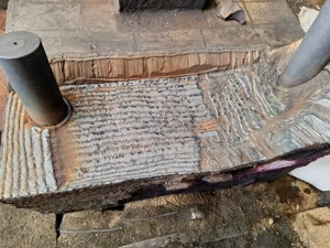 Aparat de sudura EWM 500 puls 