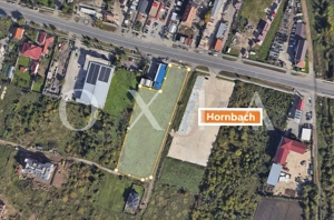 OX698 Oportunitate Investitie , 8036 MP, Buziasului-Hornbach.