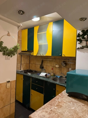 Inchiriez garsoniera cocheta, curata, utilata in zona Turda-1 Mai, sector 1, direct proprietar - imagine 3