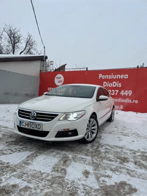 Vand Passat CC2.0 TDI Automat  - imagine 2