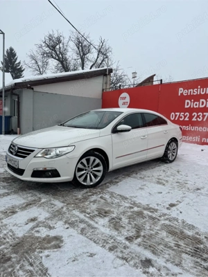 Vand Passat CC2.0 TDI Automat  - imagine 3
