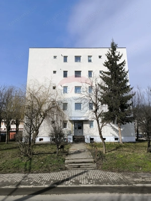 Apartament etaj 1 cu 2 camere decomandate - Gura Campului, Medias - imagine 2