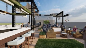 Apartament 5camere 220mp +terasa 210mp Unirii -Pasaj Marasesti -an2009 - imagine 5