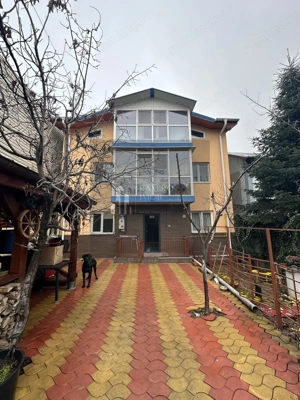 Casa noua - 2017 - 7 camere - 176 mp utili - Sector 4 - Brancoveanu