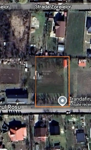 Teren 2000 mp DN2 Lilieci 25Euro/mp langa Bucuresti - imagine 6