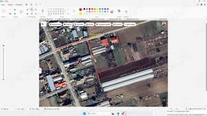 Teren intravilan com Dridu, jud. Ialomita, 1350mp Dridu Snagov, Ialomita  - imagine 2