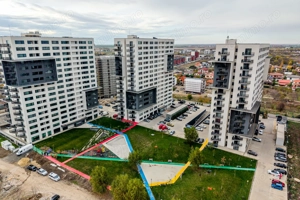 Apartament premium cu 2 camere X-City - direct de la dezvoltator - imagine 8