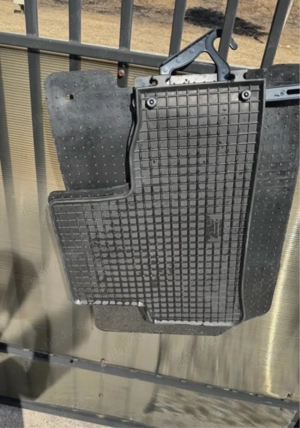 Covorase spate si pasager față Honda CR-V IV (2015)