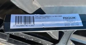 Covorase spate si pasager față Honda CR-V IV (2015) - imagine 2