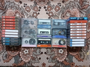 Casete audio cu muzică rock, disco, pop, tehno, film soundtrack - imagine 4