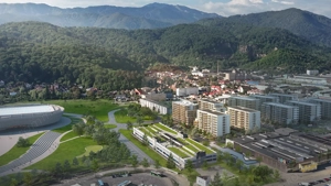 Apartament 3 camere open-space | Welmont by ROKMAN - imagine 6