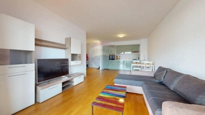 Bloc ARTE | 2 camere de închriat | Parcare subterană si boxă inclusă