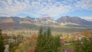 Apartament Premium cu Terasă Panoramică către Munții Bucegi!