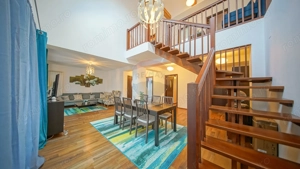 Apartament Premium cu Terasă Panoramică către Munții Bucegi! - imagine 14