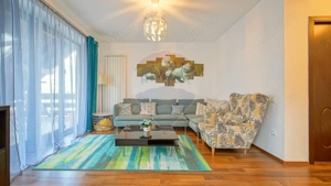 Apartament Premium cu Terasă Panoramică către Munții Bucegi! - imagine 4