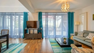 Apartament Premium cu Terasă Panoramică către Munții Bucegi! - imagine 5
