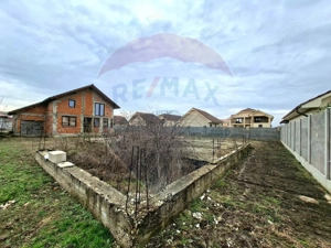 Casă în Vladimirescu, 5 camere,  garaj, 1000 mp teren. Comision 0%. - imagine 5