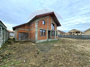 Casă în Vladimirescu, 5 camere,  garaj, 1000 mp teren. Comision 0%.