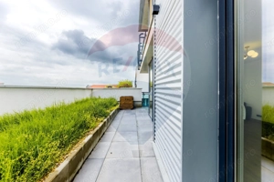 Apartament  cu doua camere, Arad Plaza - imagine 10