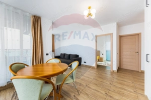 Apartament  cu doua camere, Arad Plaza - imagine 12