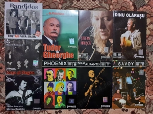 CD-uri originale cu muzică pop, folk, simfonică & populară - imagine 2