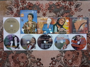 CD-uri originale cu muzică pop, folk, simfonică & populară - imagine 3
