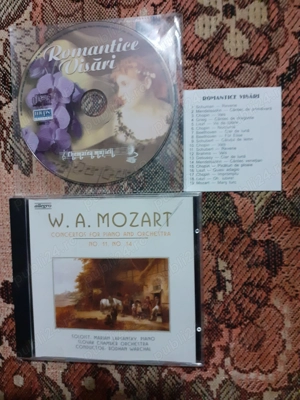 CD-uri originale cu muzică pop, folk, simfonică & populară - imagine 4