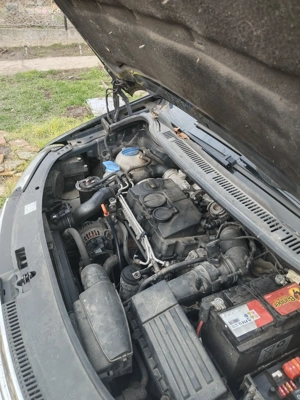 De vânzare toran pentru piese motor 1,9 cutie automată an 2009