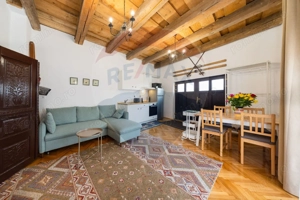 Apartament 2 camere de inchiriat, la poalele Colinei Brasov